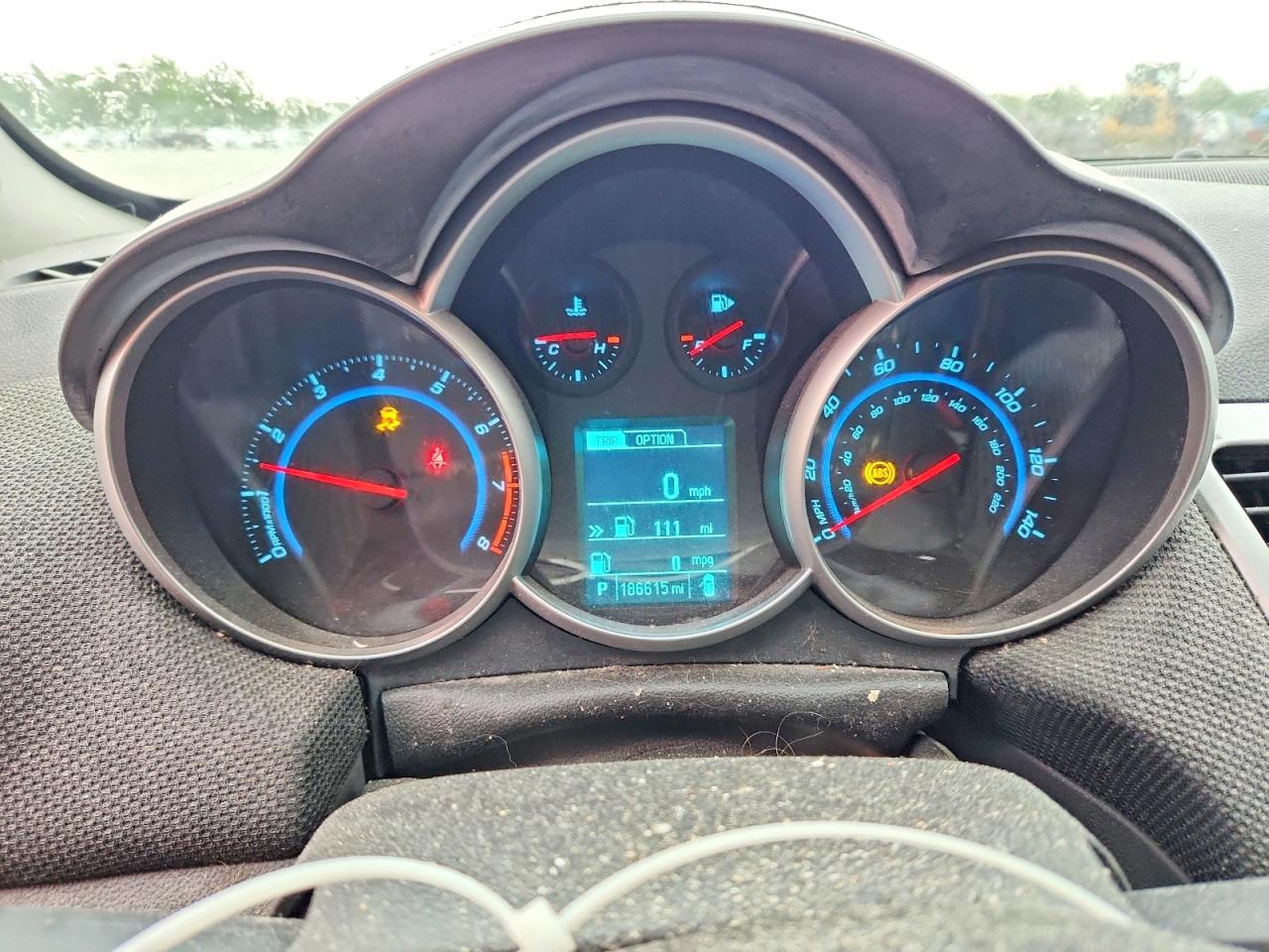 Chevrolet Cruze Lt