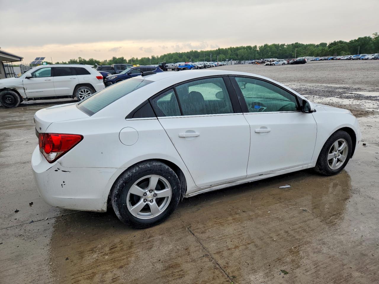 Chevrolet Cruze Lt