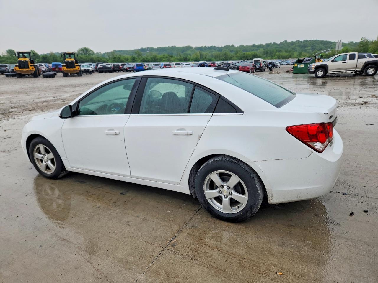 Chevrolet Cruze Lt