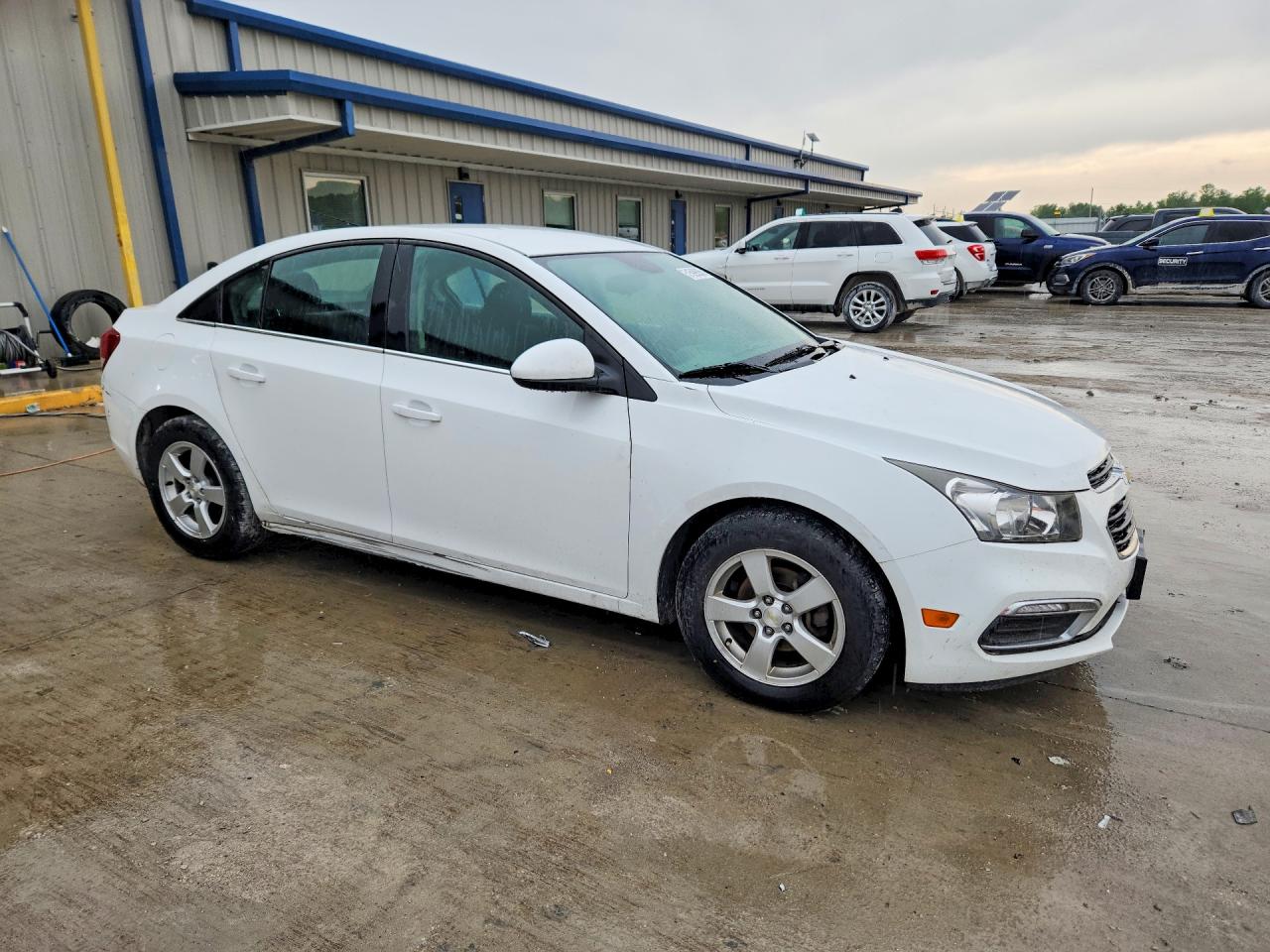 Chevrolet Cruze Lt