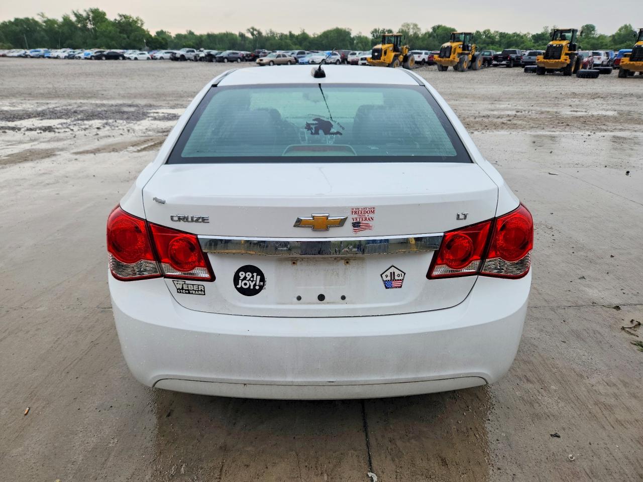 Chevrolet Cruze Lt