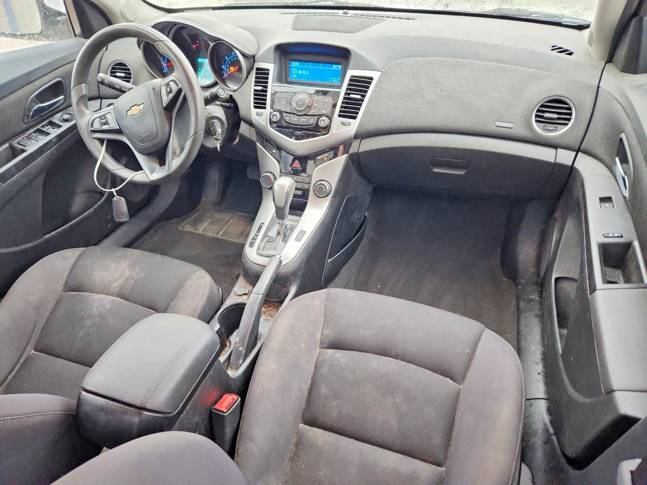 Chevrolet Cruze Lt