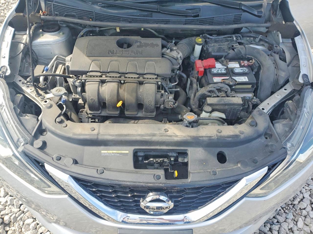 Nissan Sentra Sv