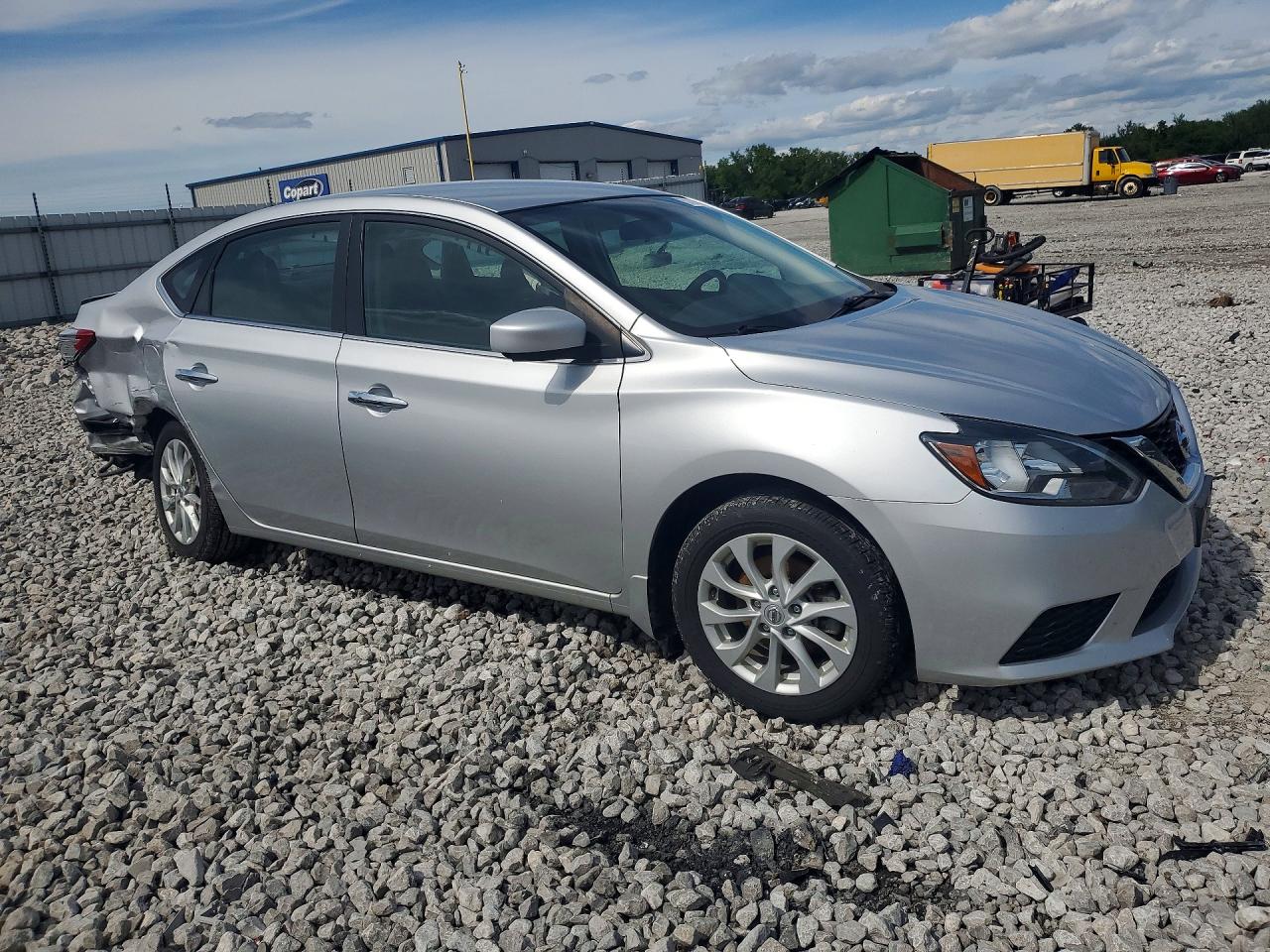 Nissan Sentra Sv