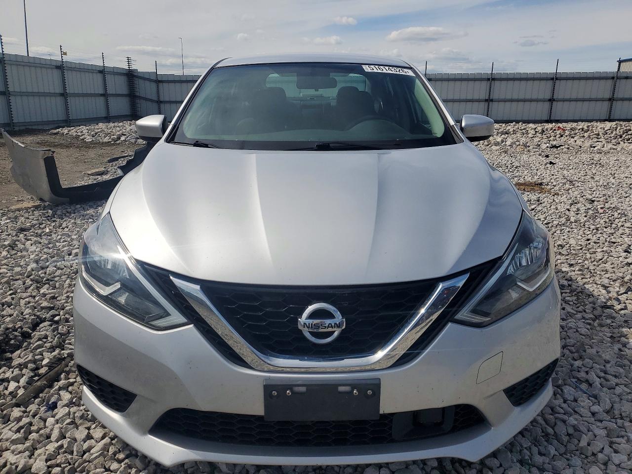 Nissan Sentra Sv