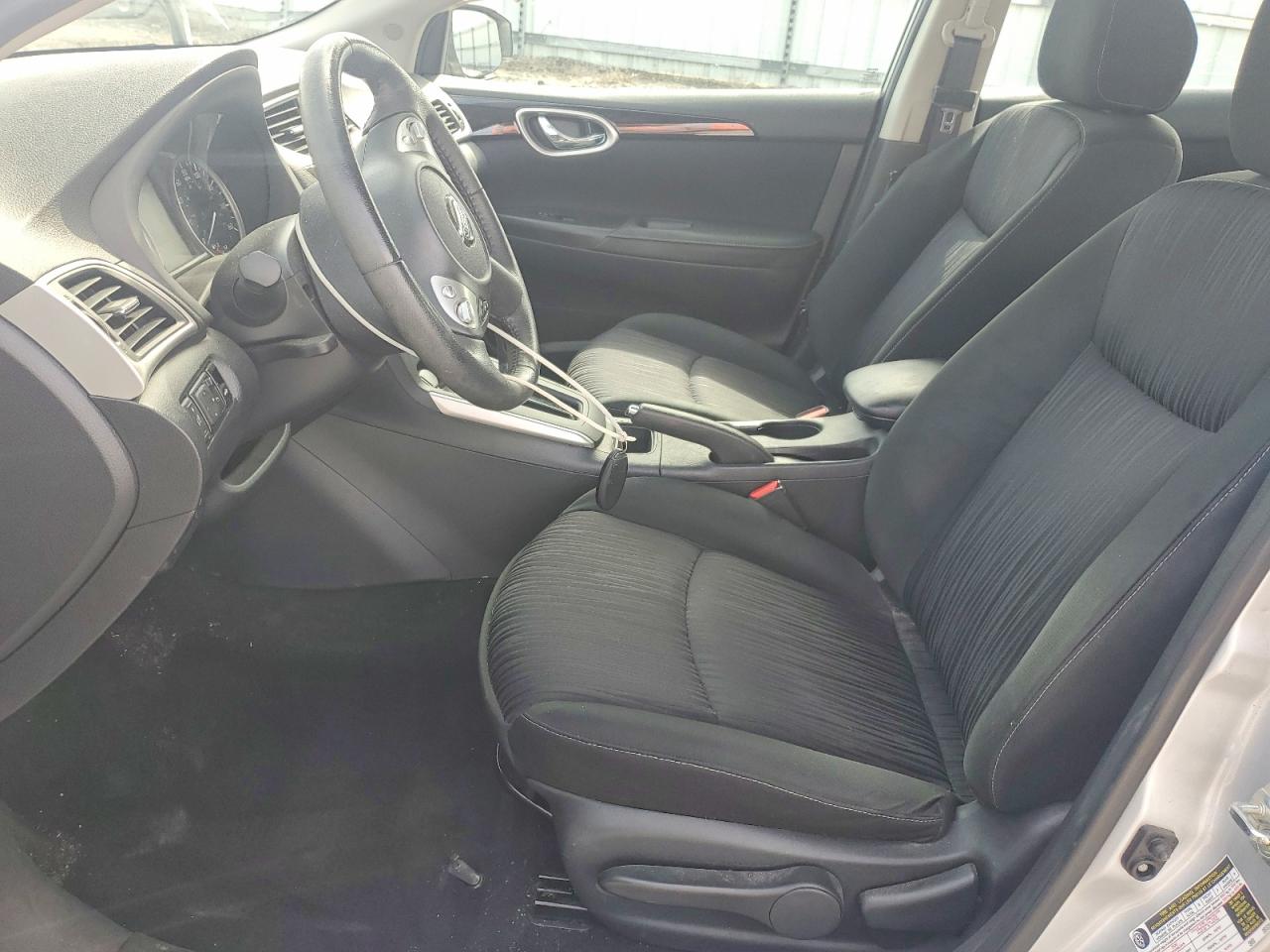 Nissan Sentra Sv
