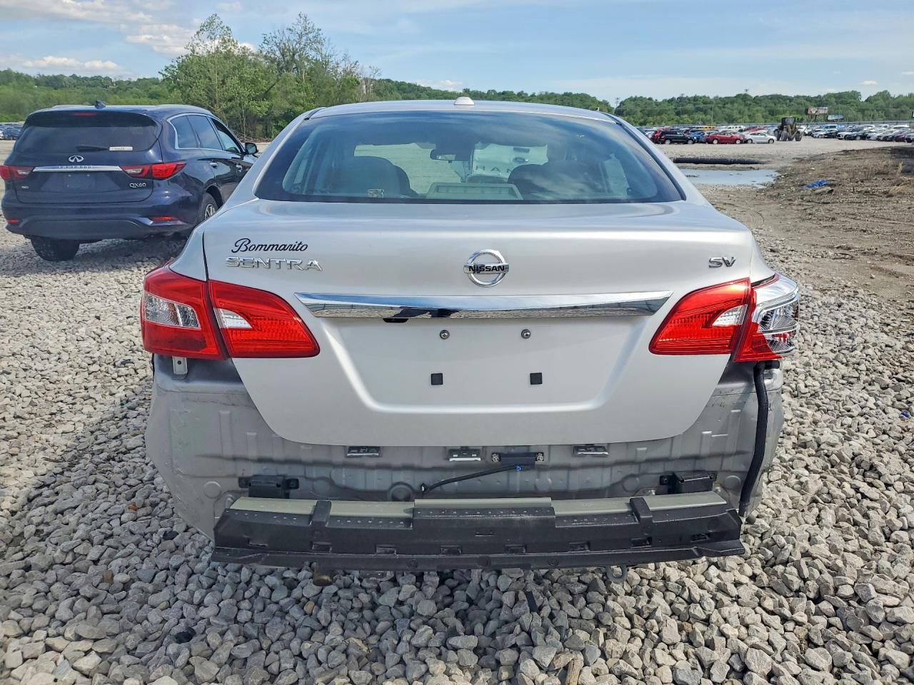 Nissan Sentra Sv