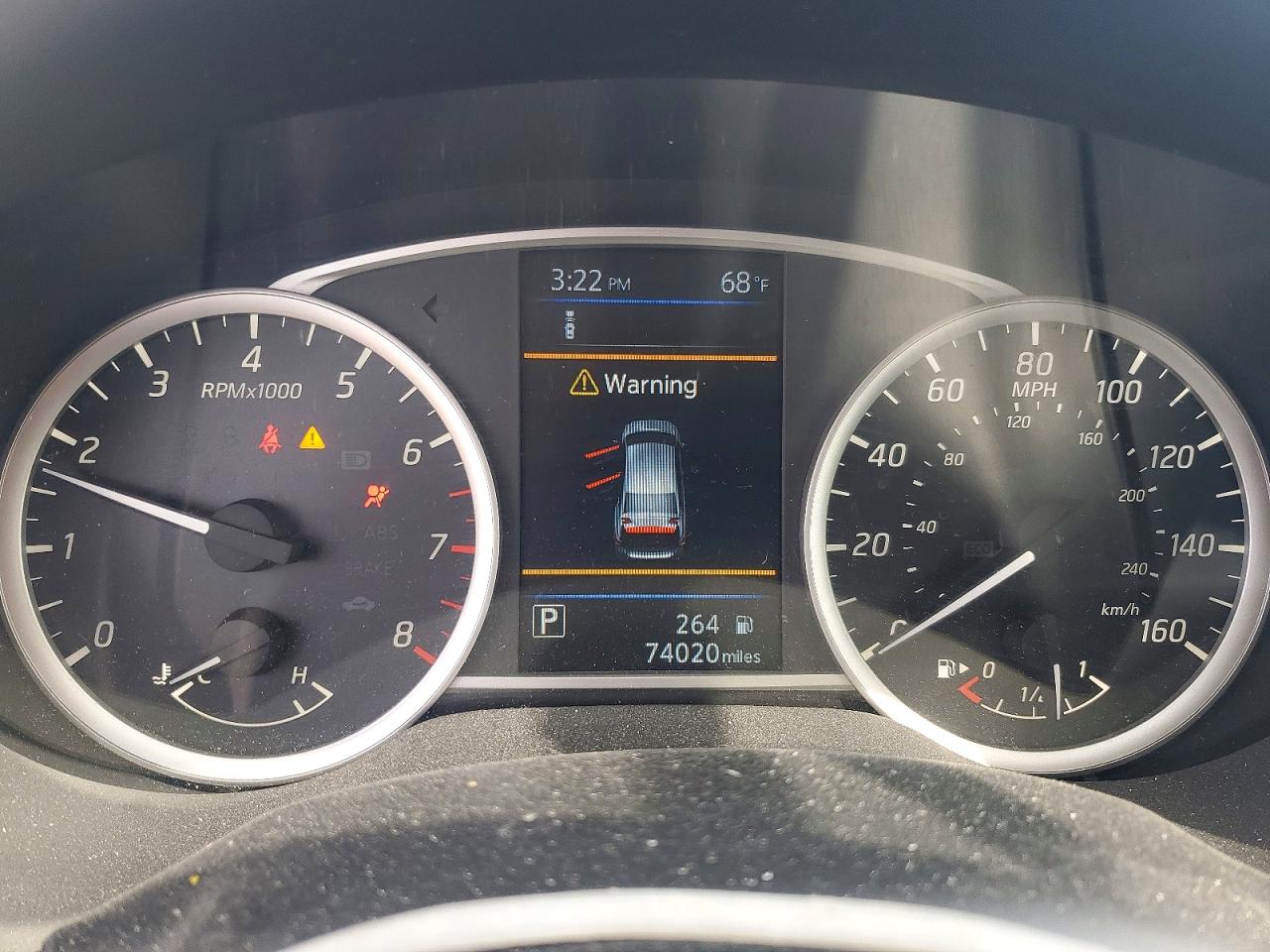 Nissan Sentra Sv