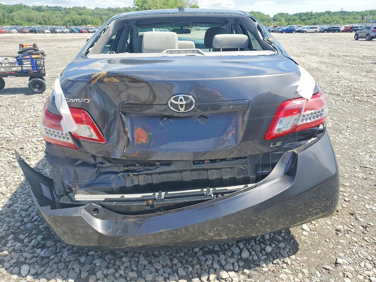 Toyota Camry Le