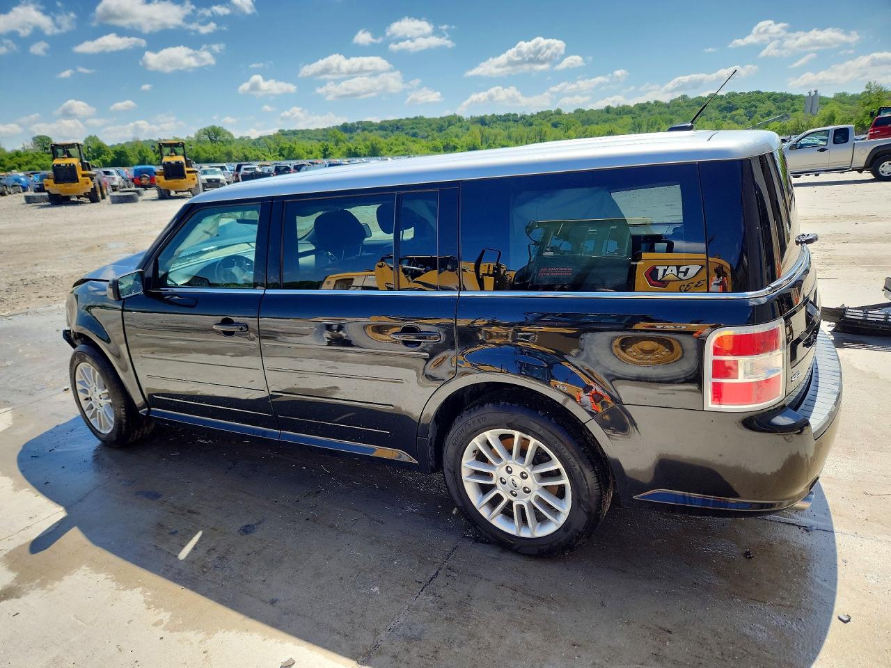 Ford Flex Sel
