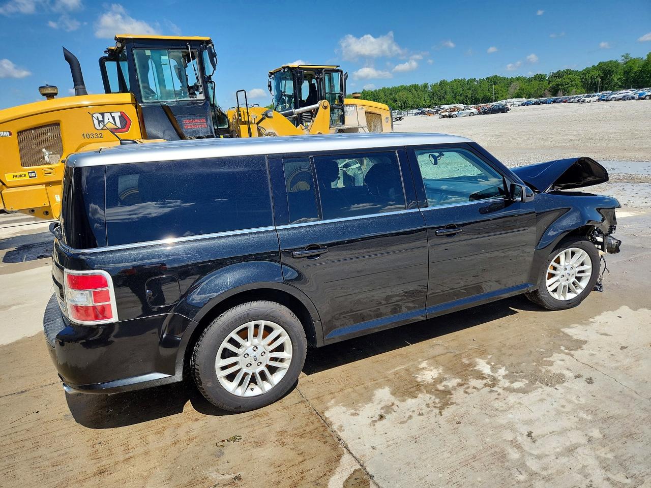 Ford Flex Sel