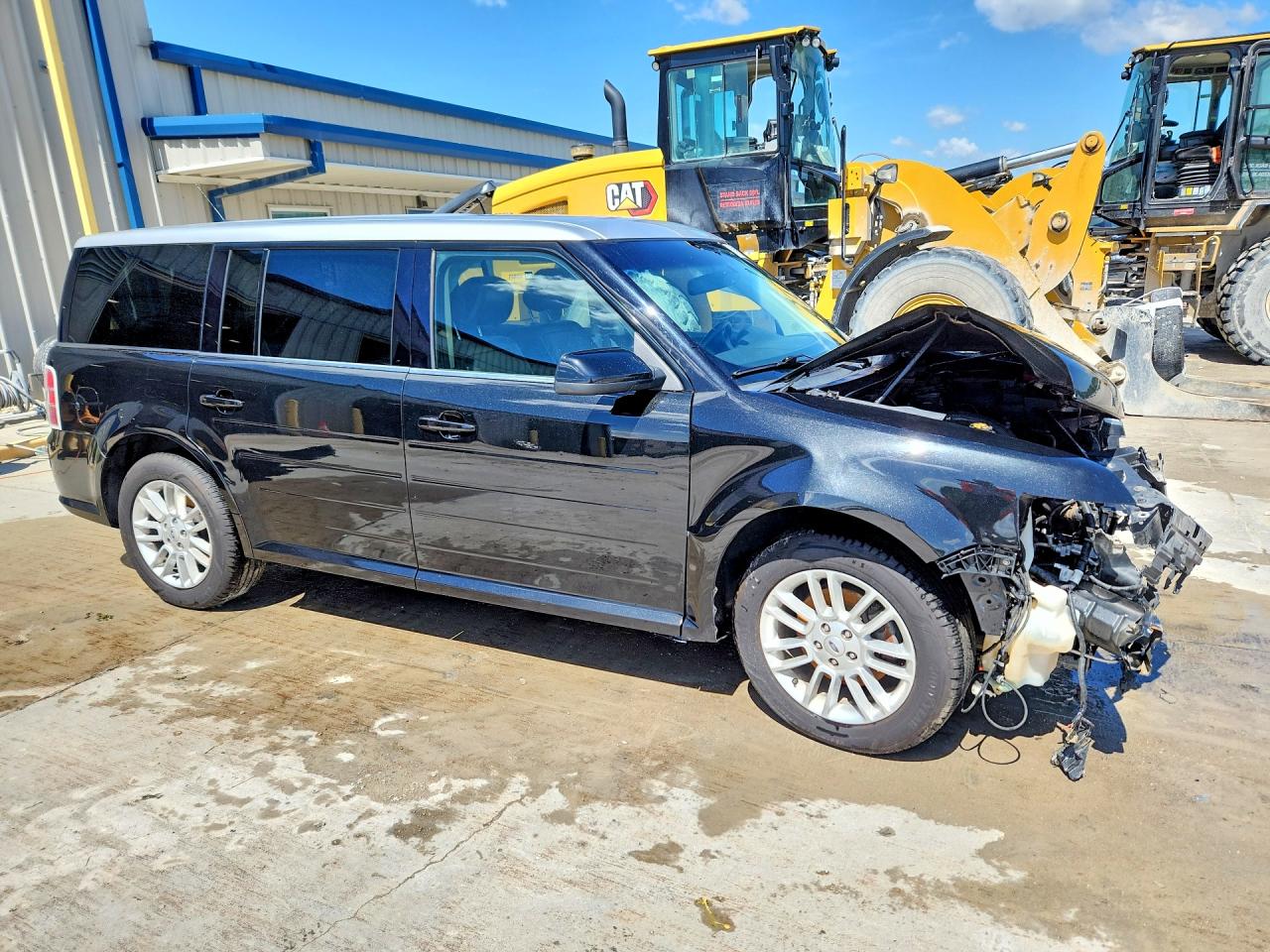 Ford Flex Sel