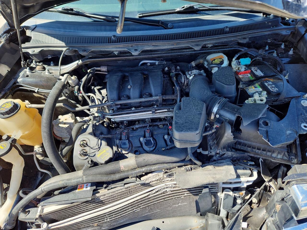 Ford Flex Sel