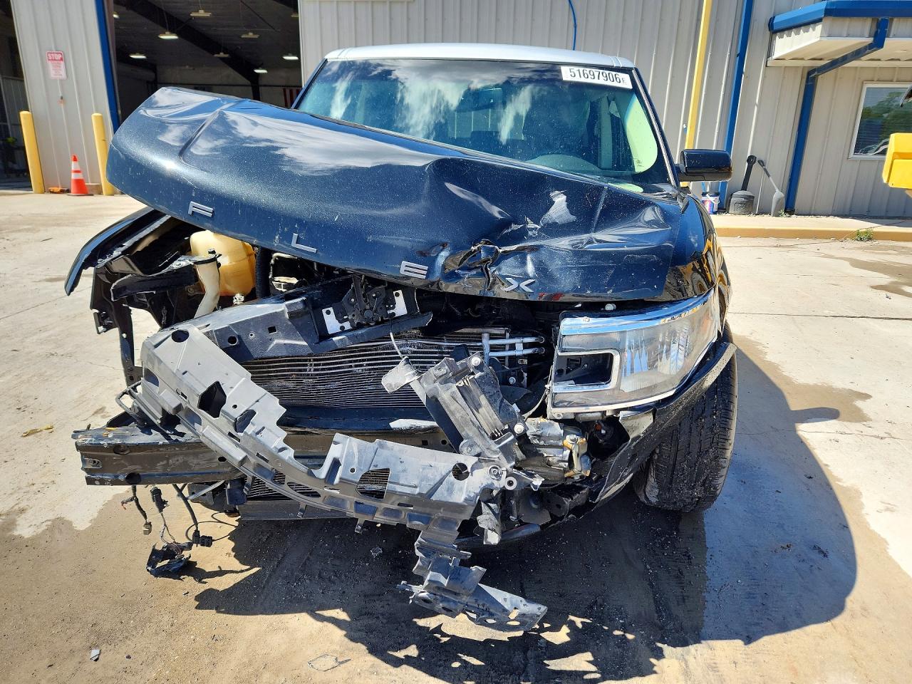 Ford Flex Sel