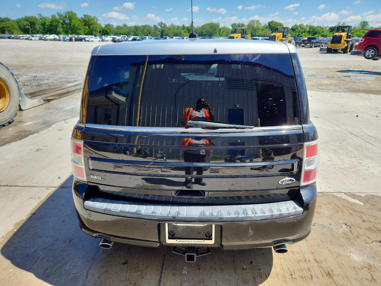 Ford Flex Sel