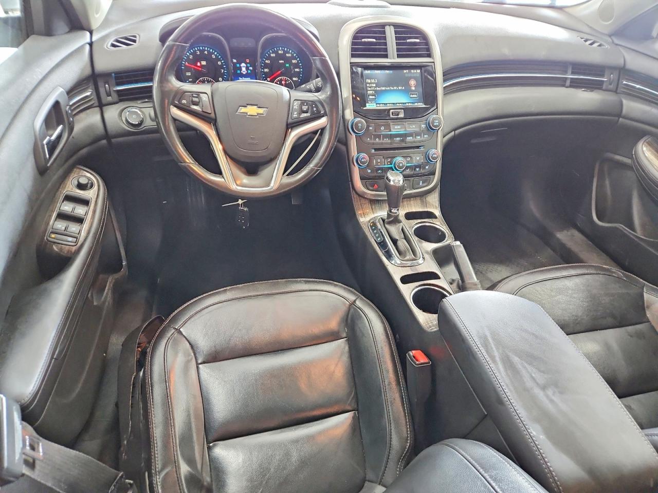 Chevrolet Malibu 2lt