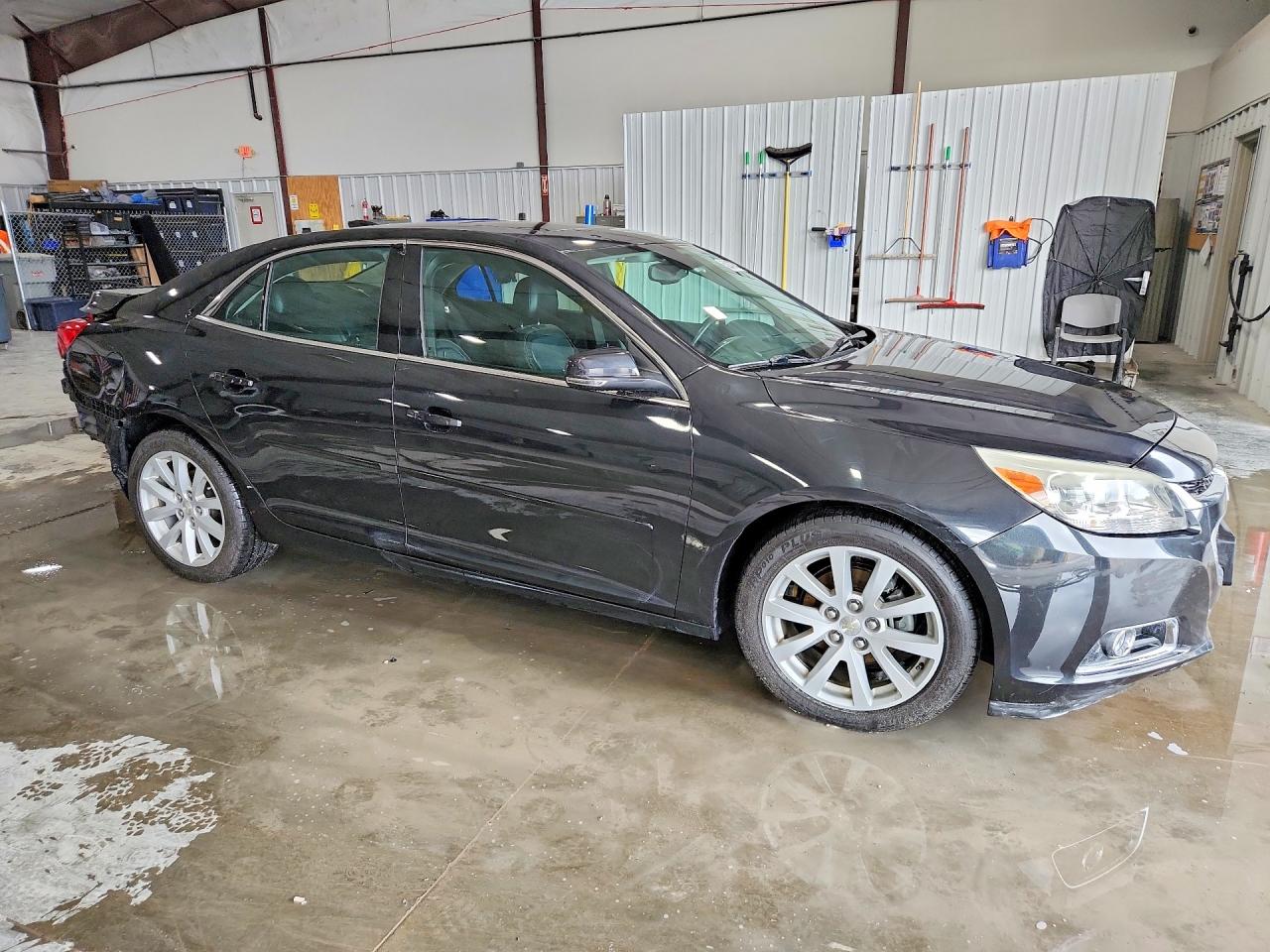 Chevrolet Malibu 2lt