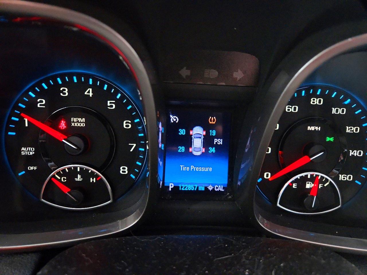 Chevrolet Malibu 2lt