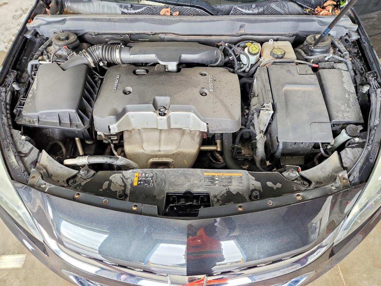 Chevrolet Malibu 2lt