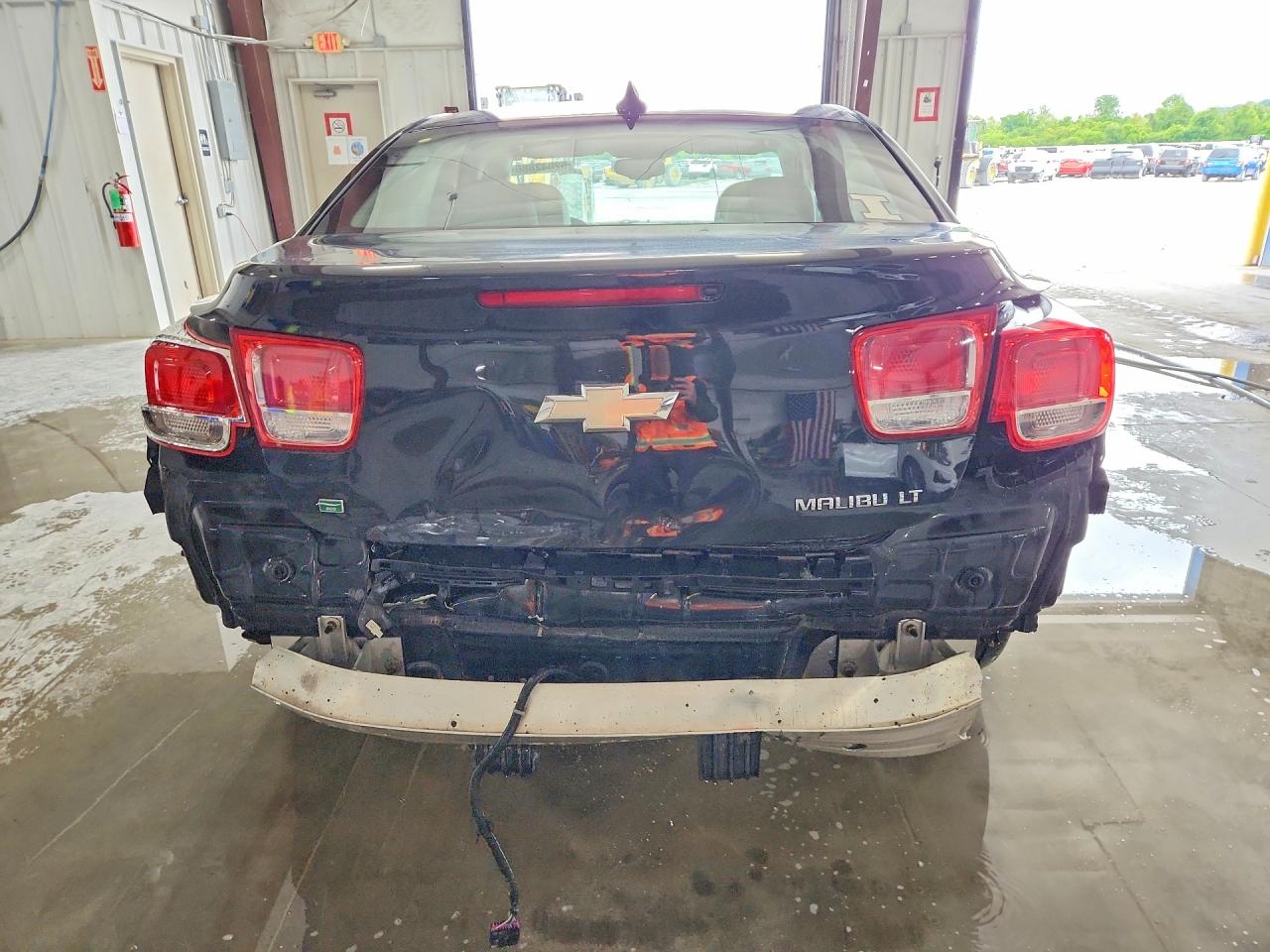Chevrolet Malibu 2lt