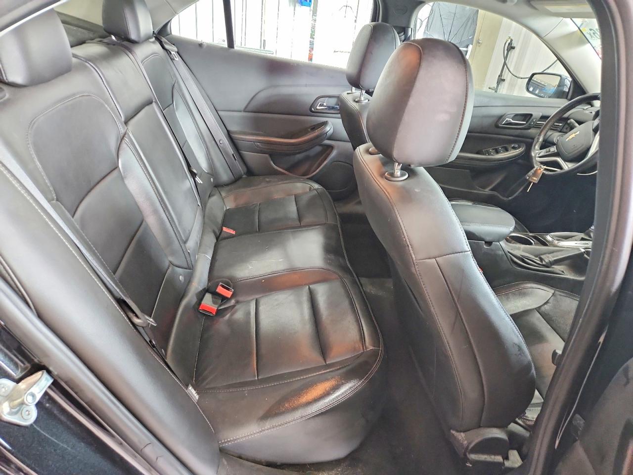 Chevrolet Malibu 2lt