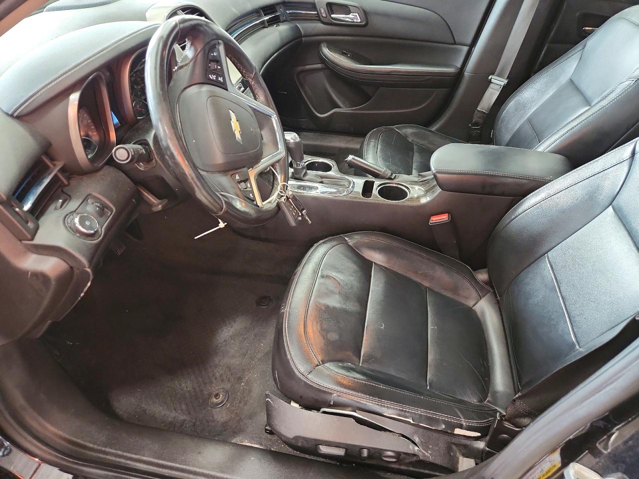 Chevrolet Malibu 2lt