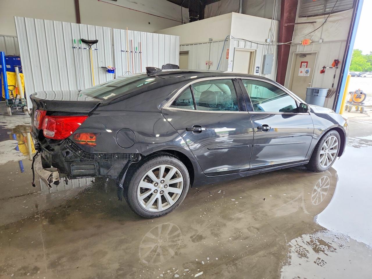 Chevrolet Malibu 2lt