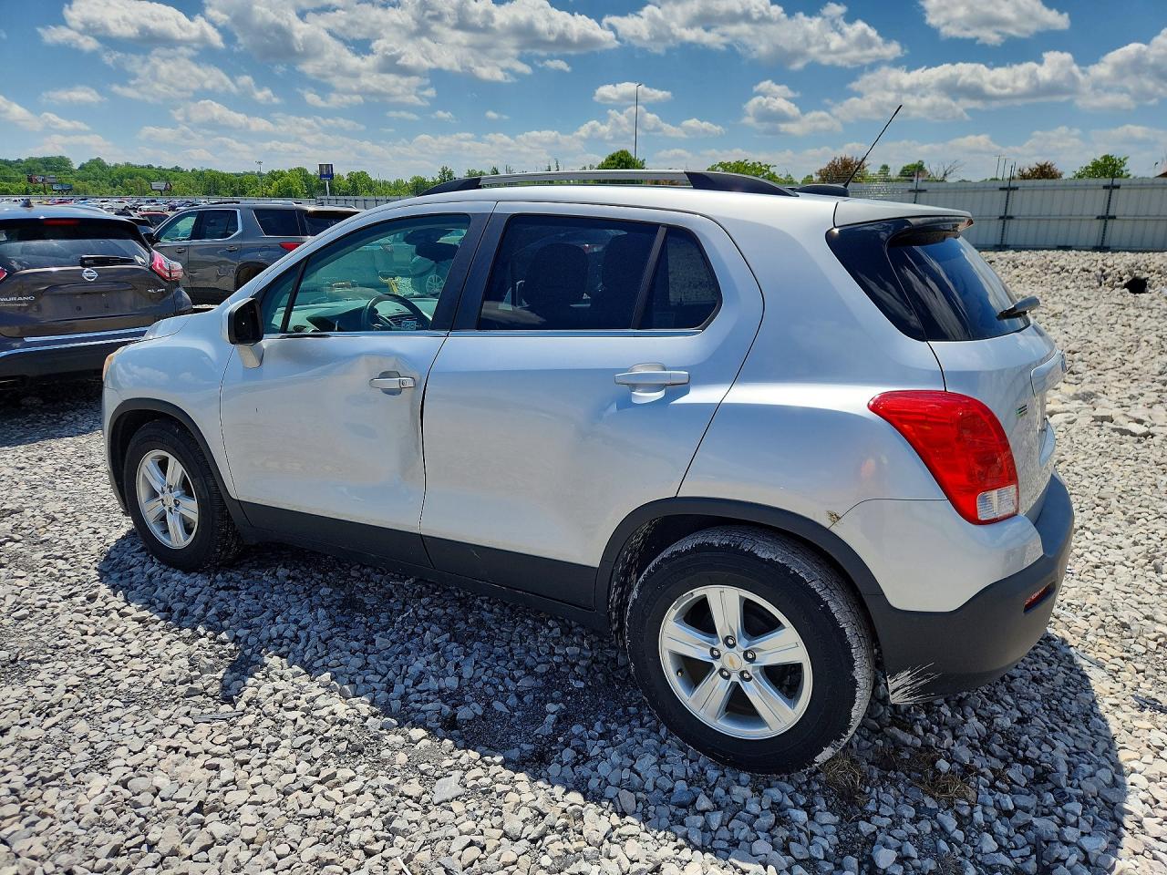Chevrolet Trax 1lt