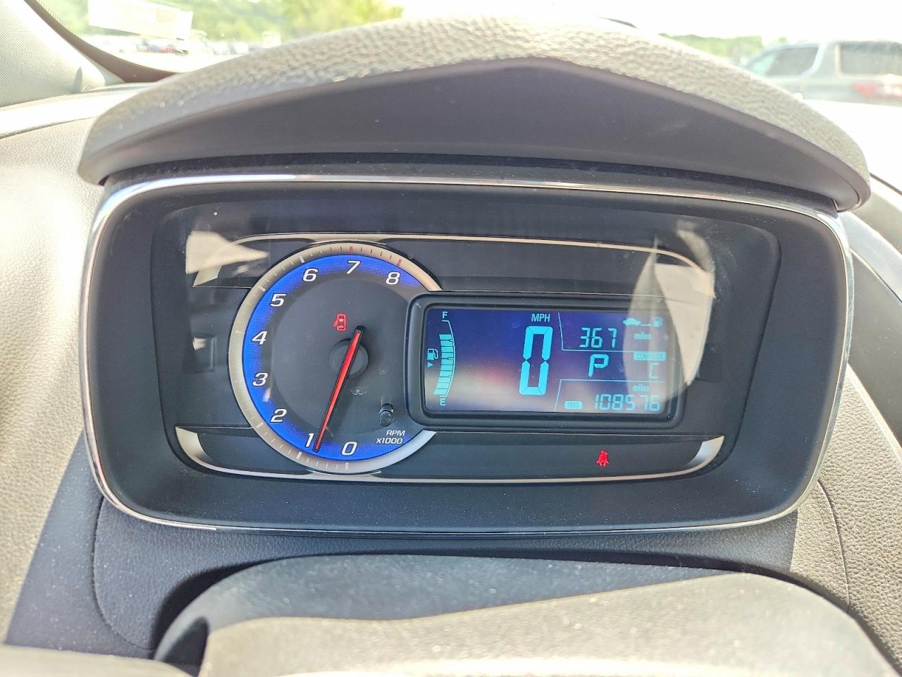 Chevrolet Trax 1lt