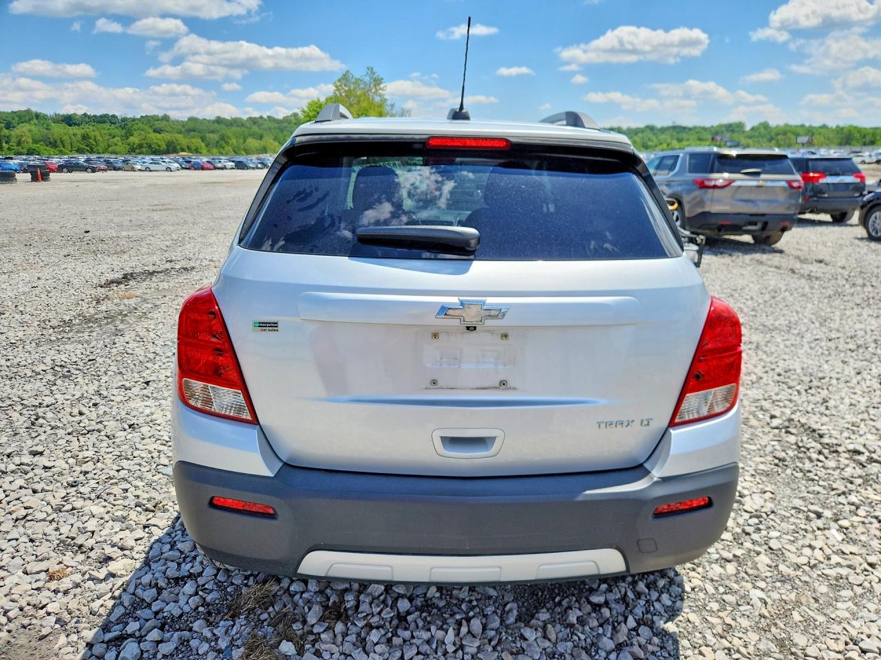 Chevrolet Trax 1lt