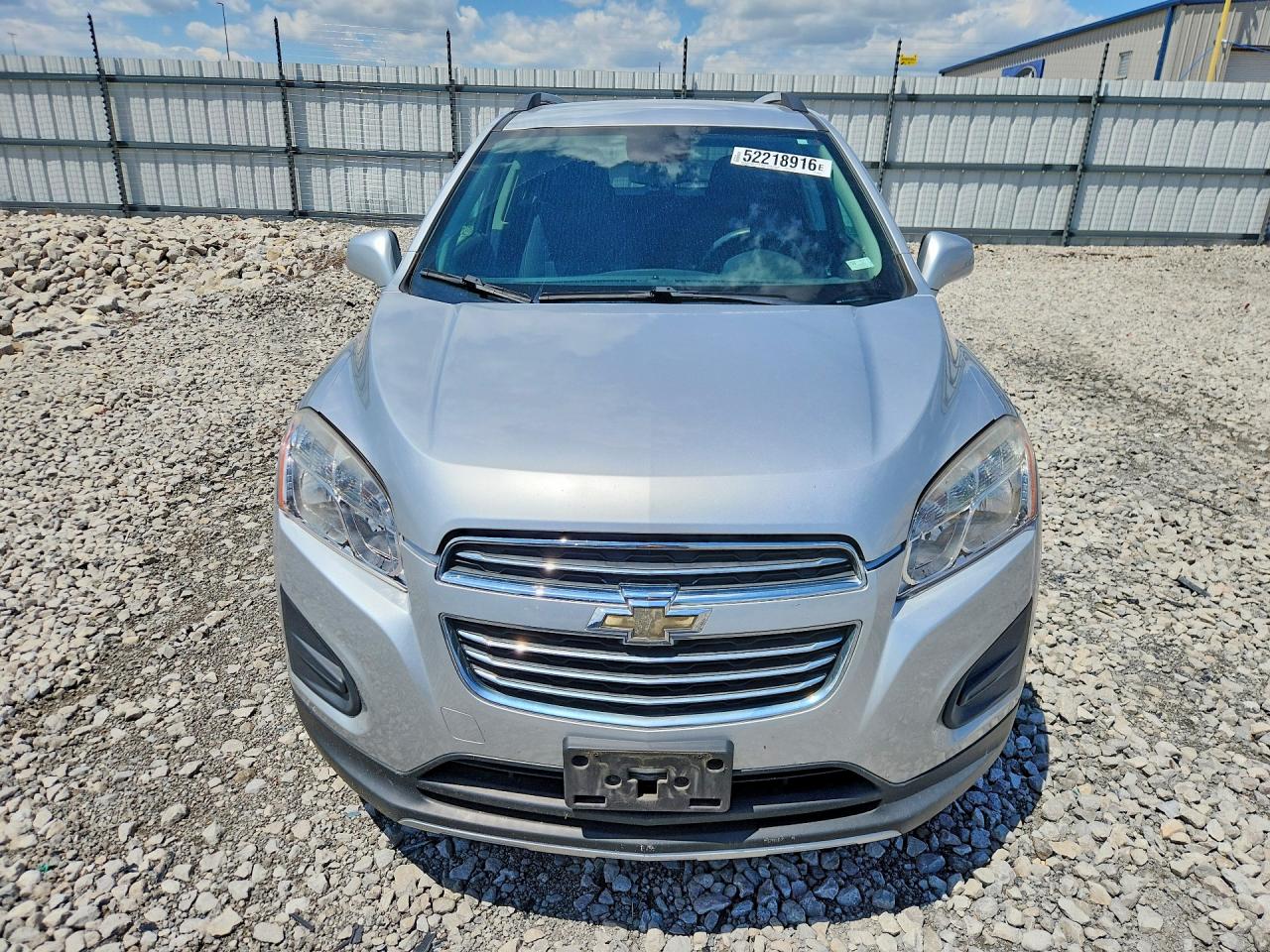Chevrolet Trax 1lt