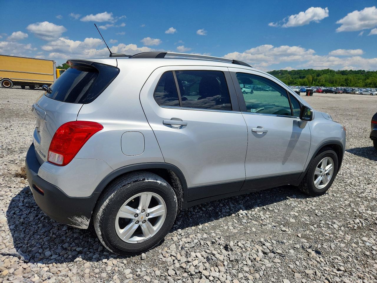 Chevrolet Trax 1lt