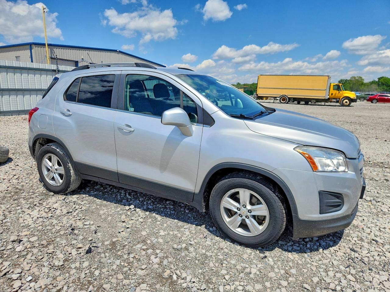 Chevrolet Trax 1lt