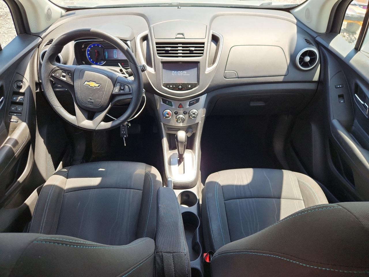 Chevrolet Trax 1lt