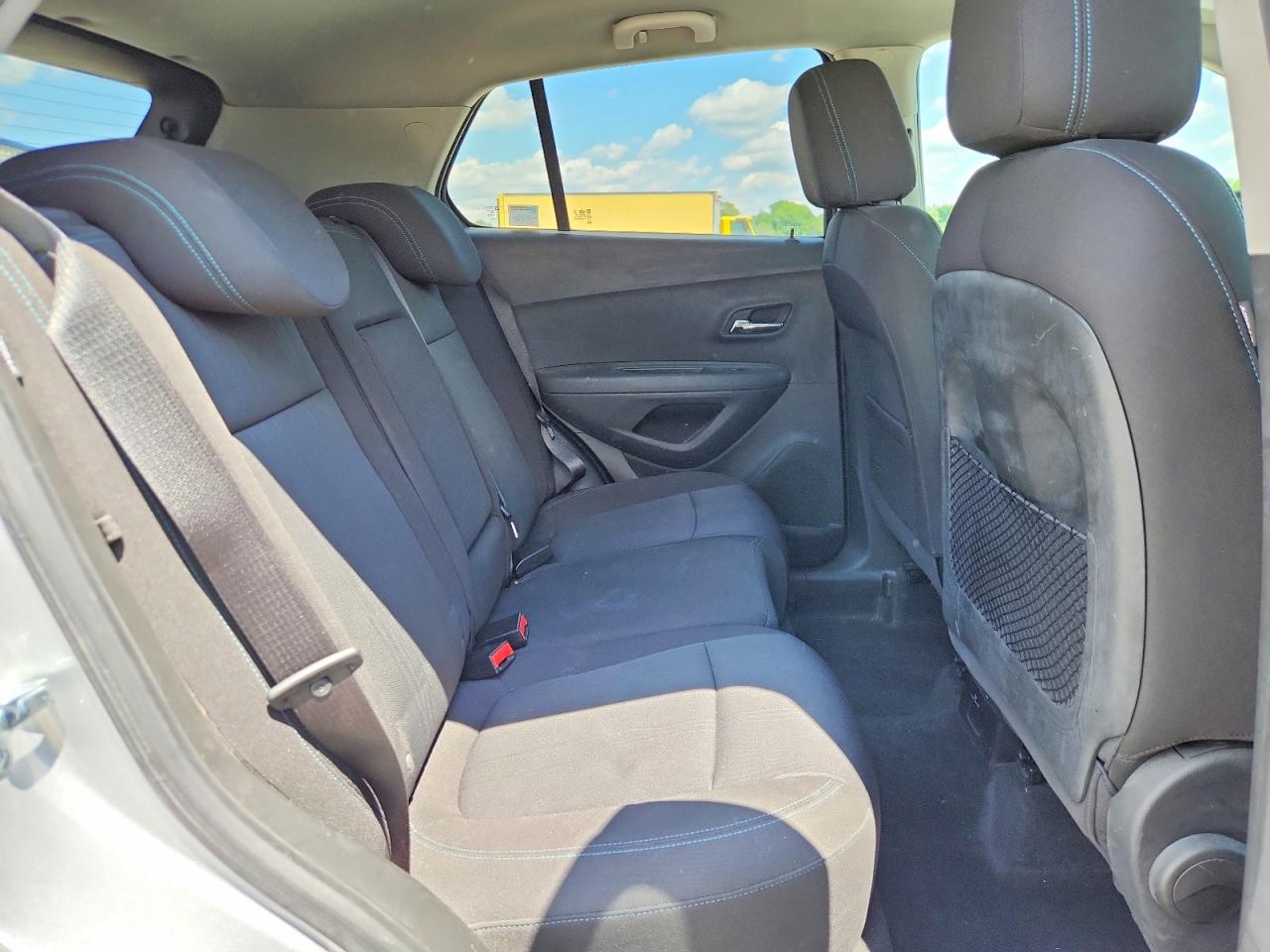 Chevrolet Trax 1lt