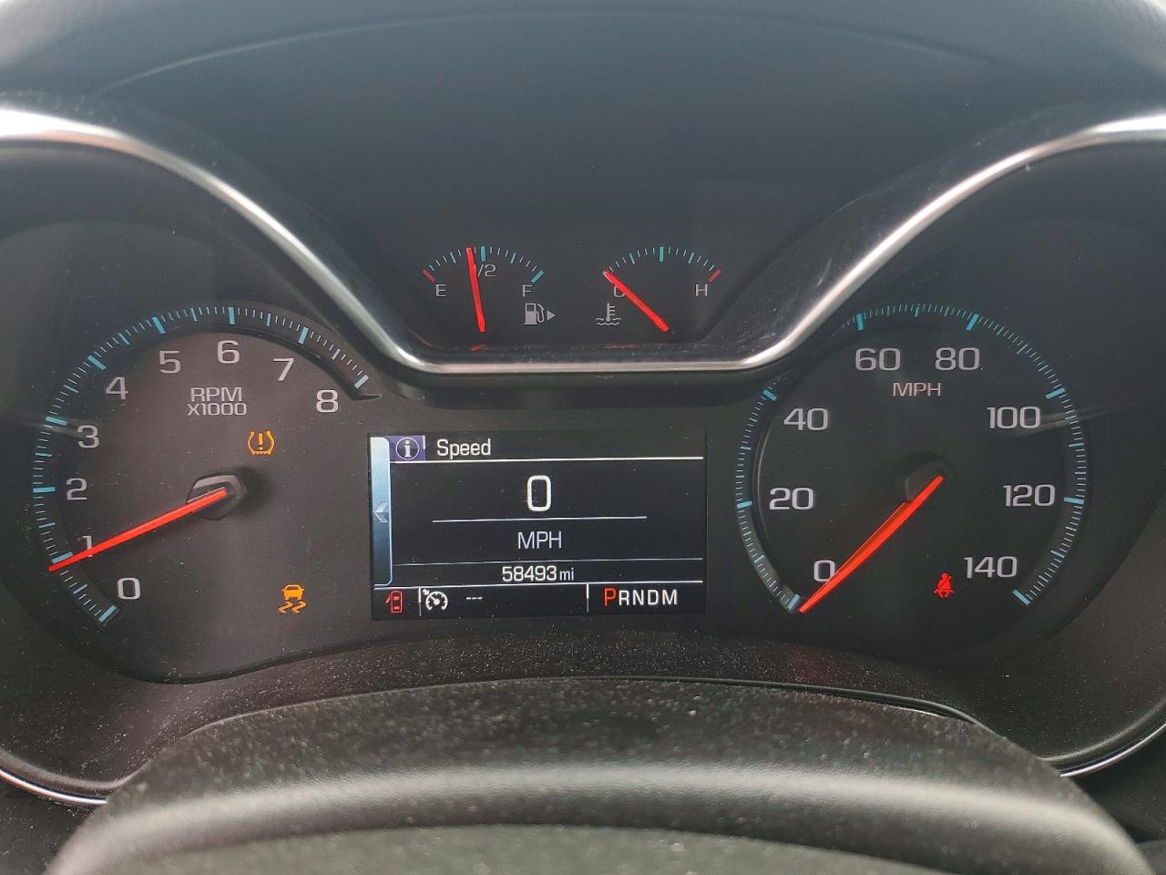 Chevrolet Impala Lt