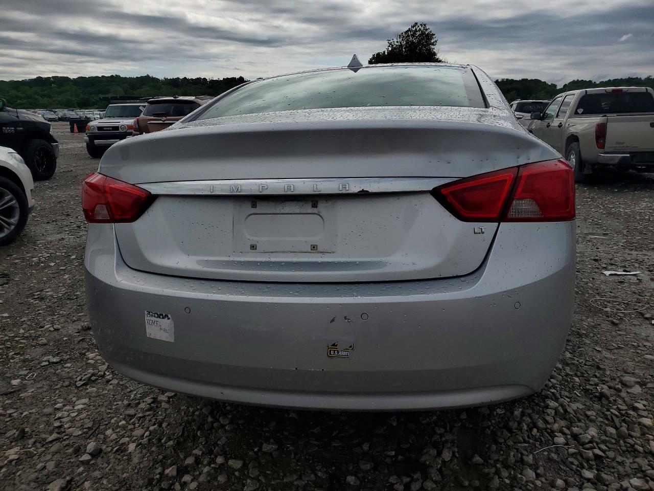 Chevrolet Impala Lt