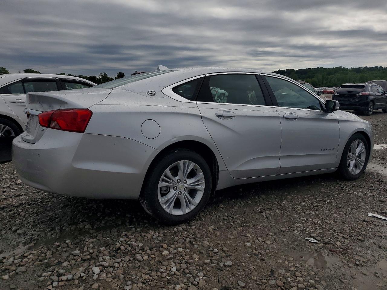 Chevrolet Impala Lt