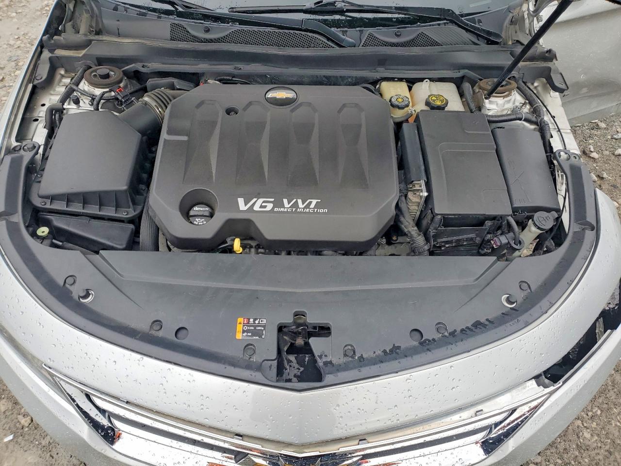 Chevrolet Impala Lt