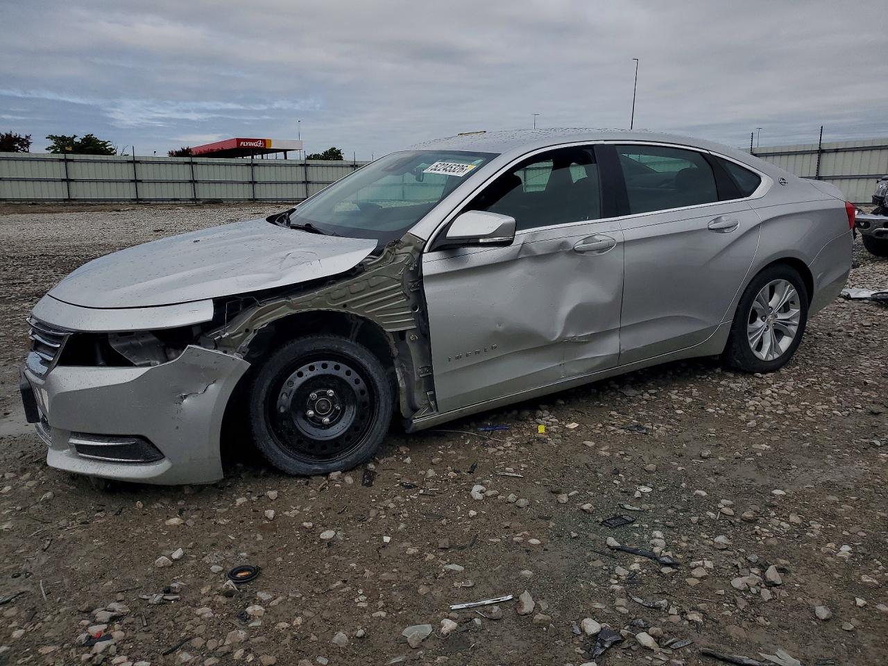 Salvage Chevrolet Impala Image