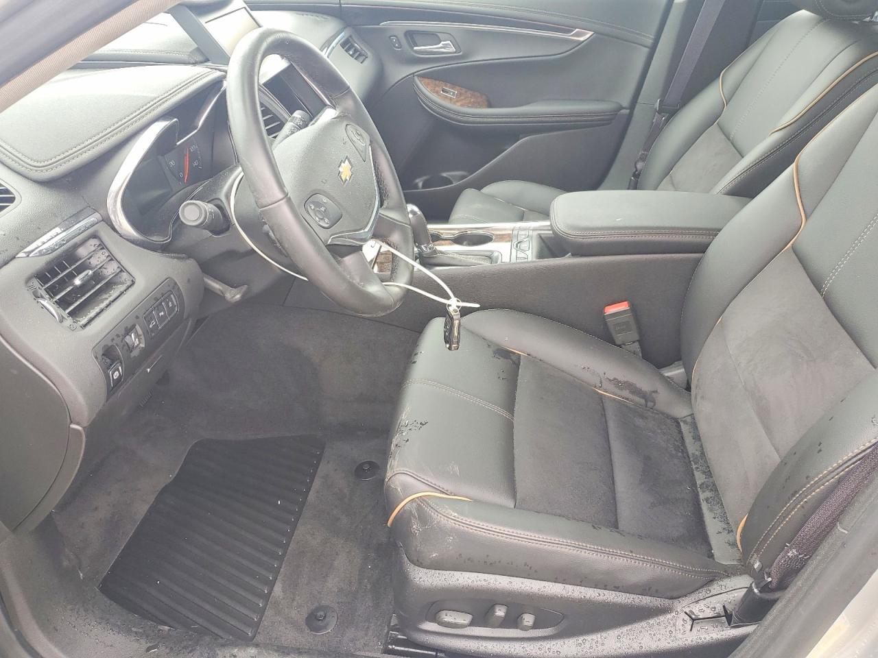 Chevrolet Impala Lt