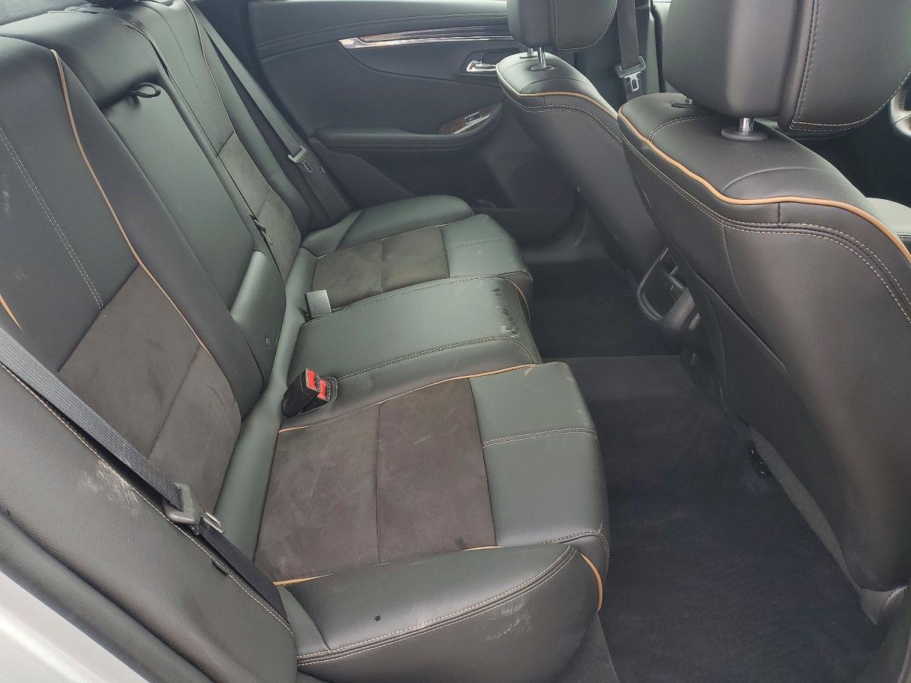Chevrolet Impala Lt
