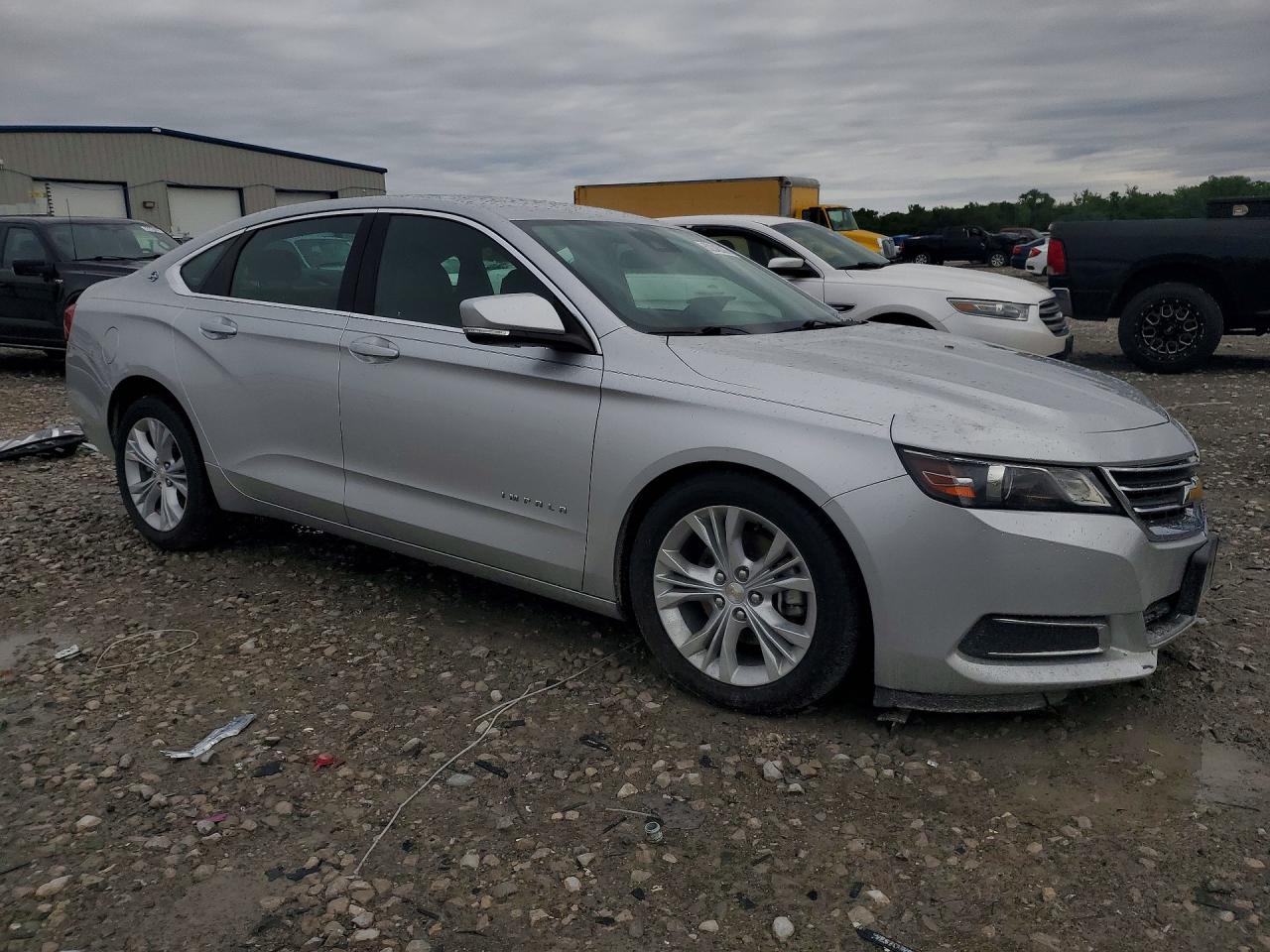 Chevrolet Impala Lt