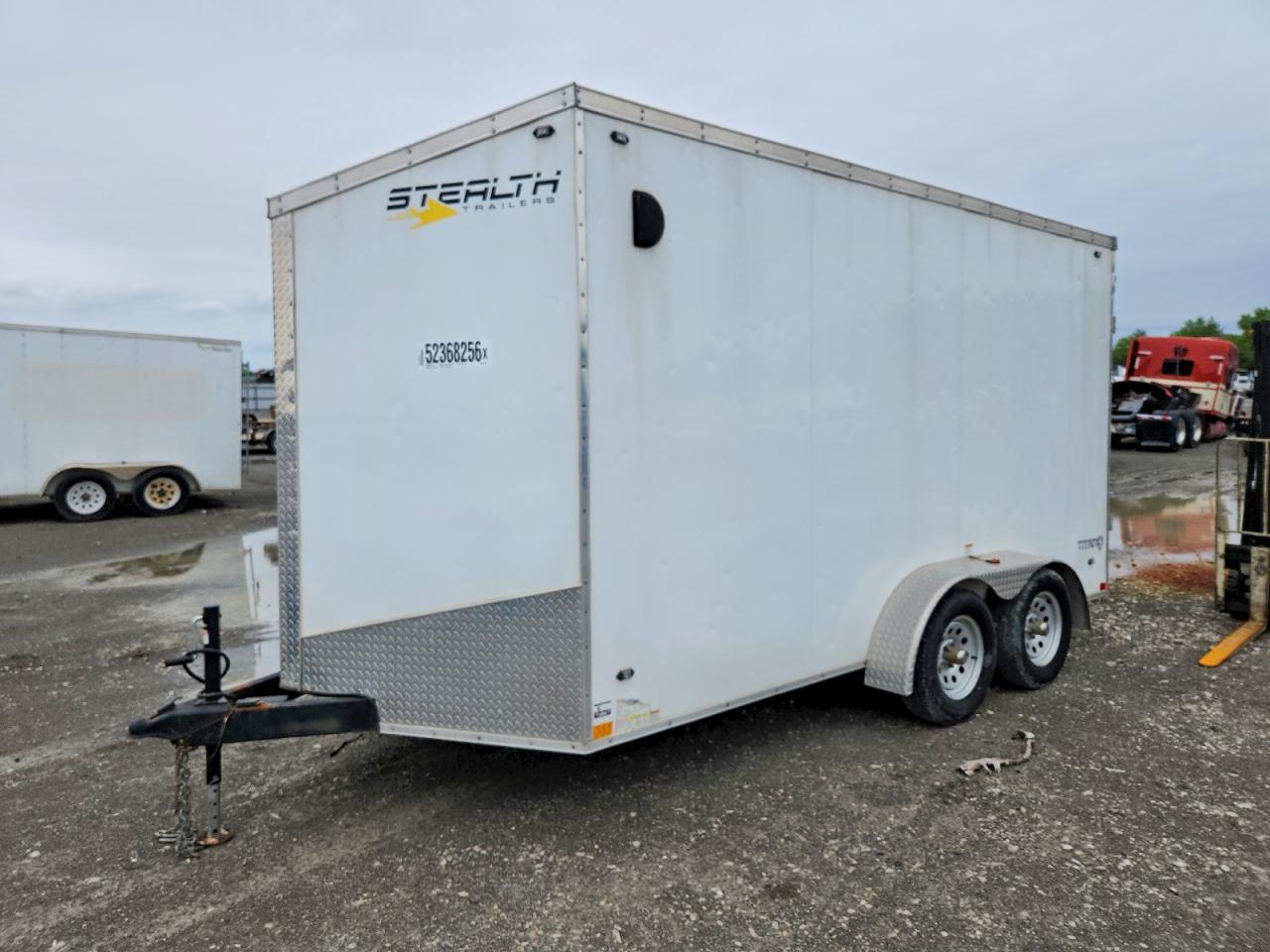 Stealth Trailer