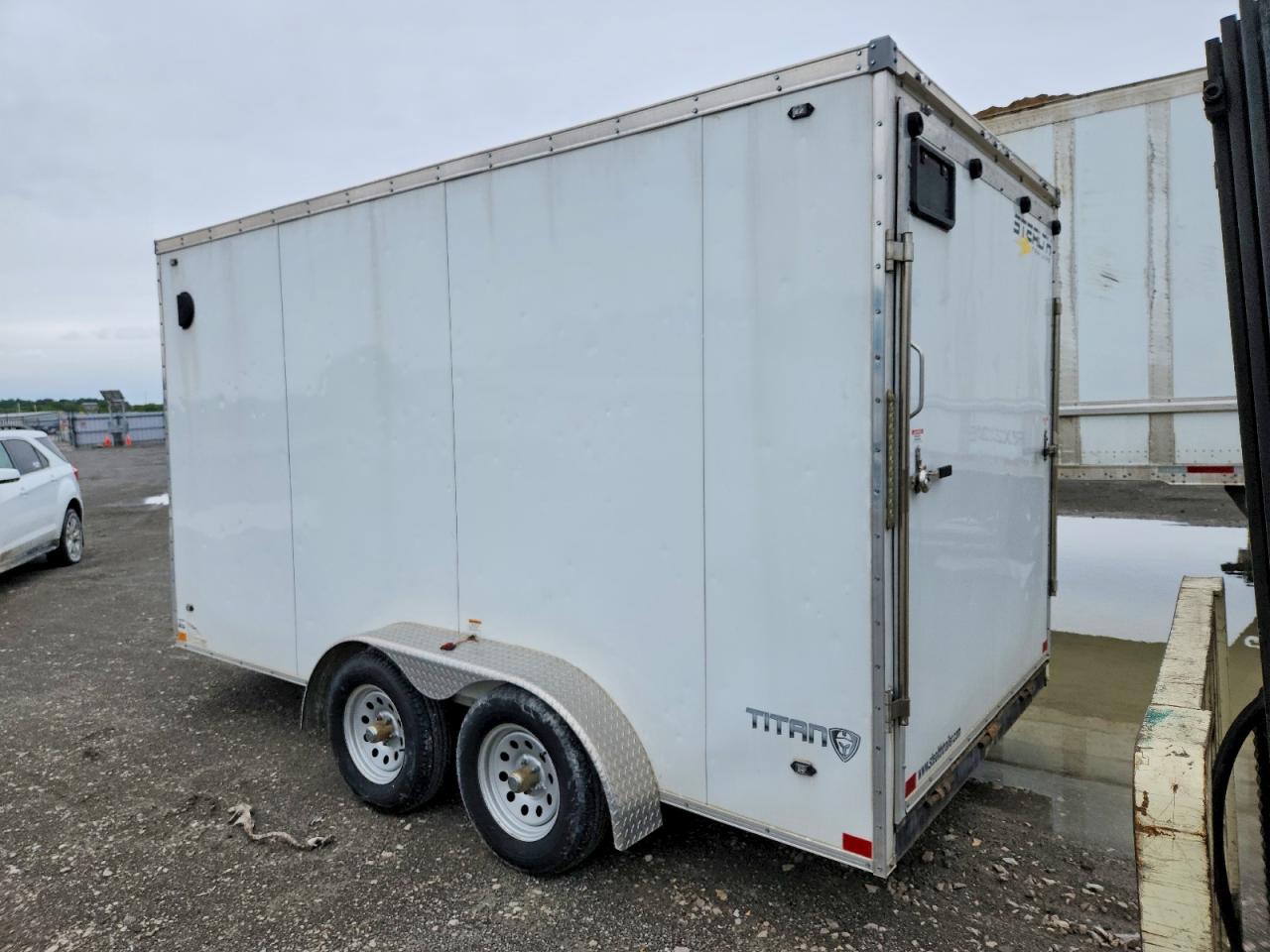 Stealth Trailer