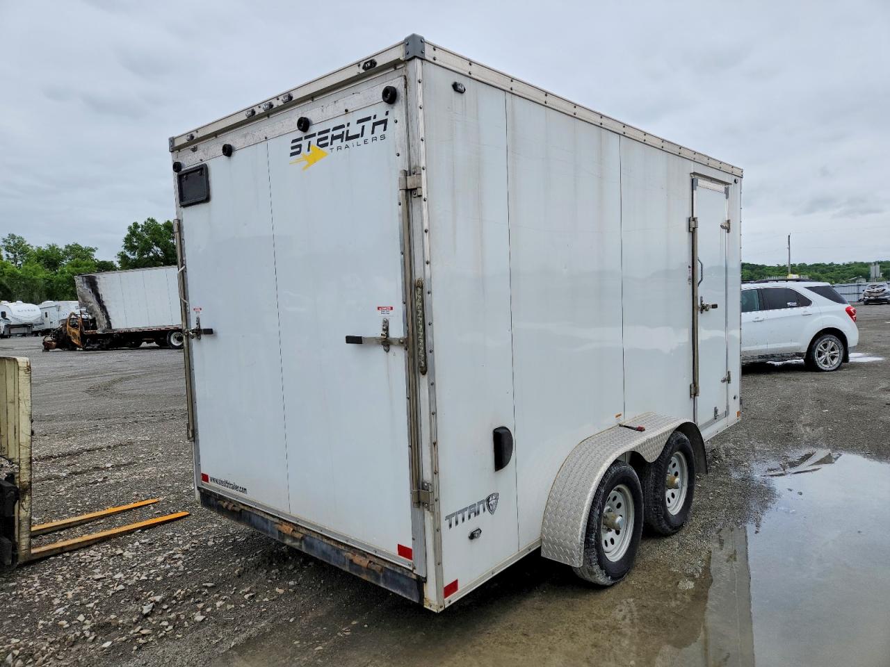 Stealth Trailer