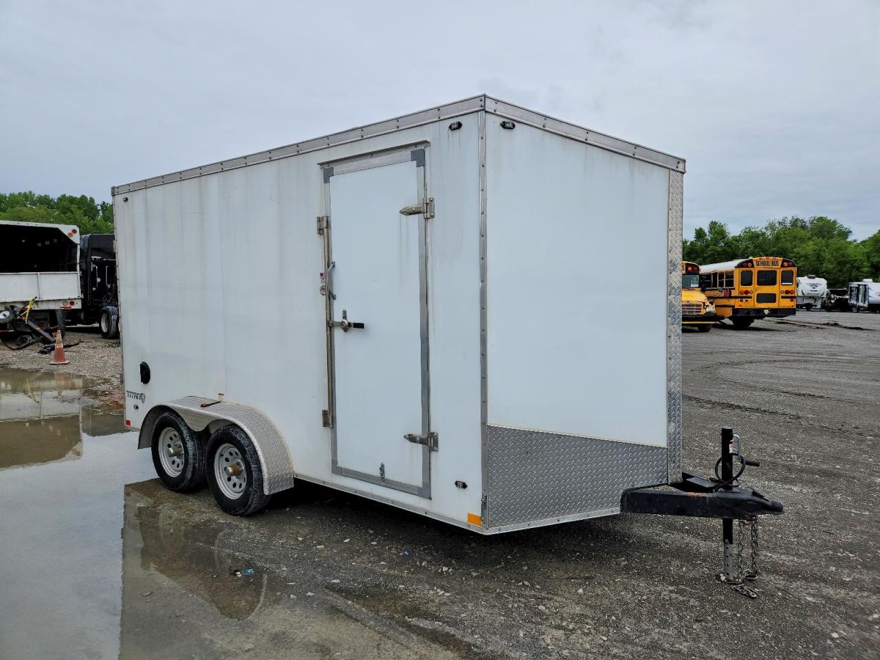 Salvage Stealth Trailer Image