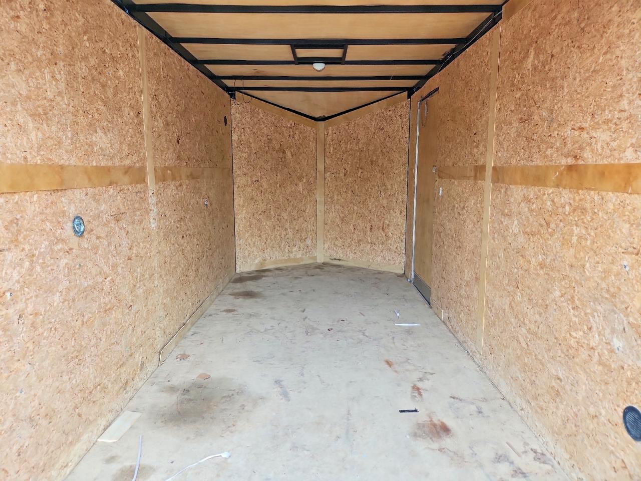 Stealth Trailer