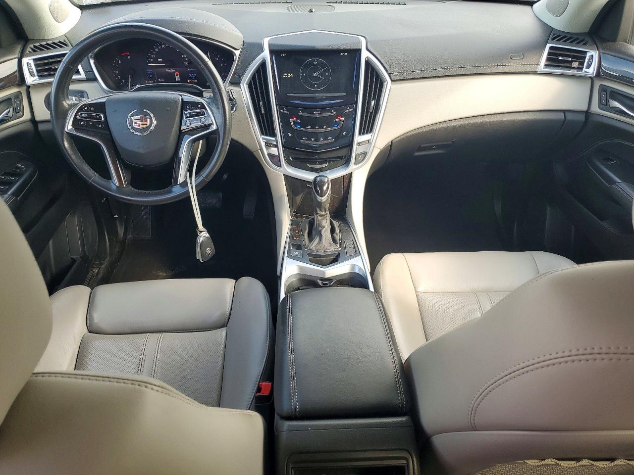 Cadillac SRX Luxury Collection