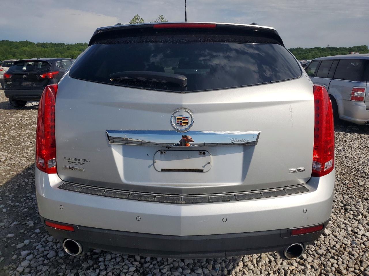 Cadillac SRX Luxury Collection